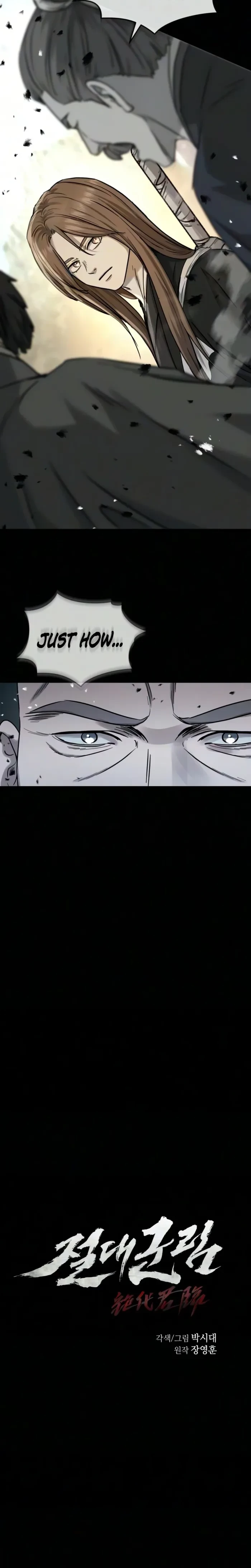 Absolute Dominion Chapter 109 - 5