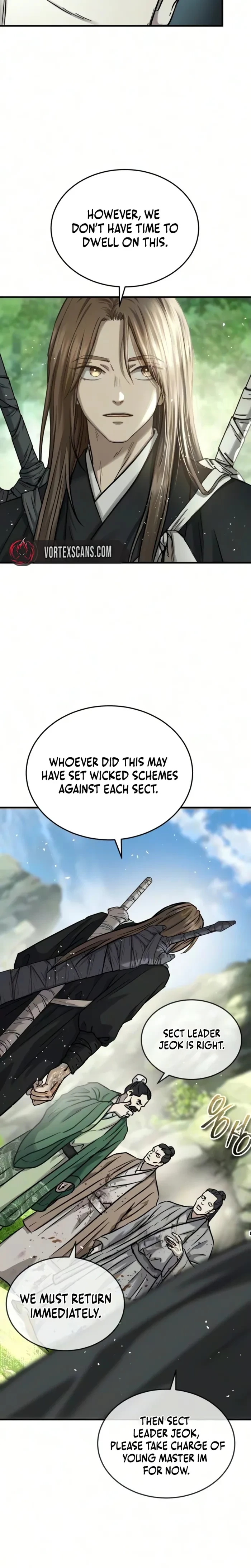 Absolute Dominion Chapter 109 - 8