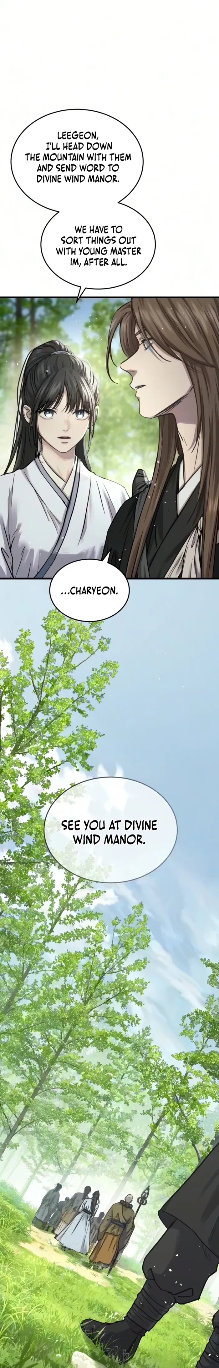 Absolute Dominion Chapter 109 - 9