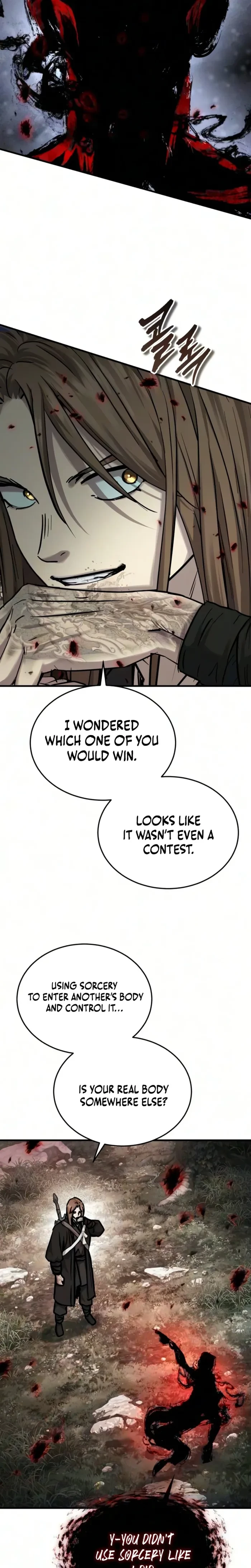 Absolute Dominion Chapter 109 - 25