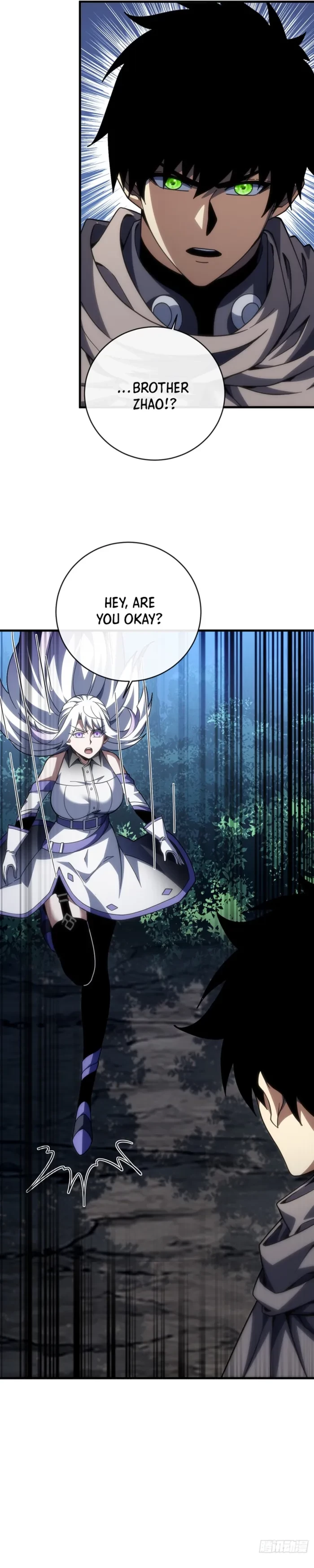 The Lord of the Wheel of Destiny Chapter 264 - 28