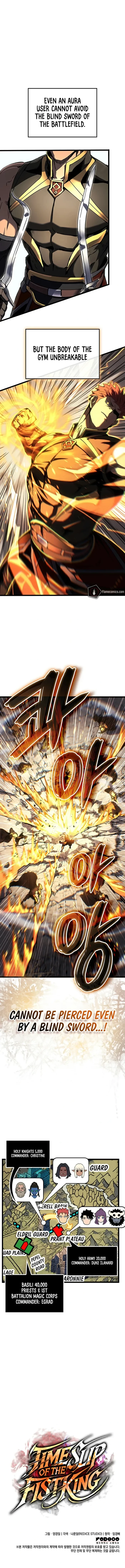 The Indomitable Martial King Chapter 151 - 10