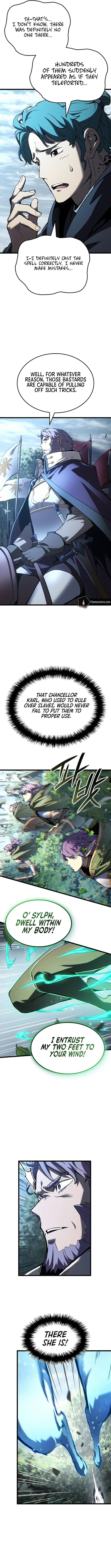 The Indomitable Martial King Chapter 149 - 10