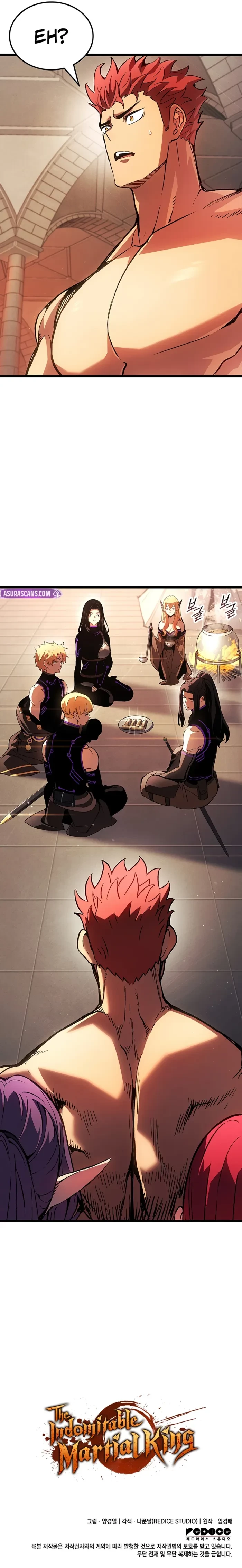 The Indomitable Martial King Chapter 130 - 14