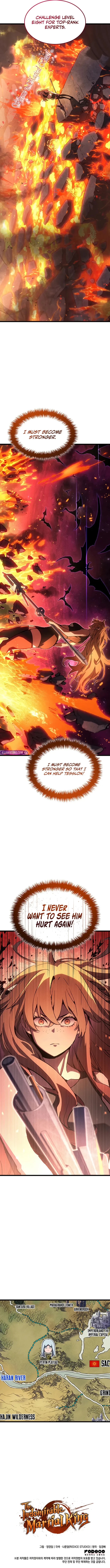 The Indomitable Martial King Chapter 126 - 13