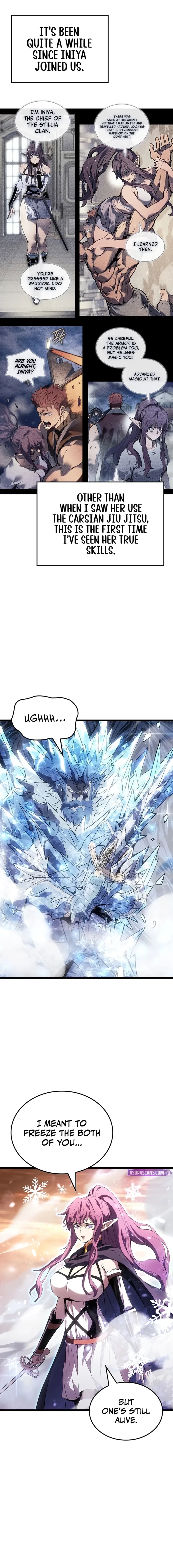 The Indomitable Martial King Chapter 125 - 2