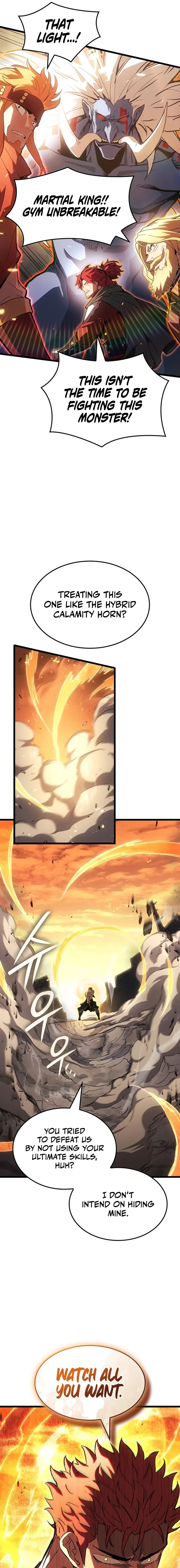 The Indomitable Martial King Chapter 125 - 9