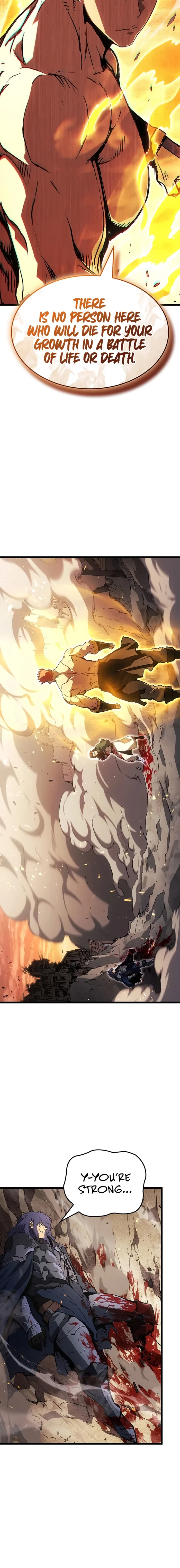 The Indomitable Martial King Chapter 125 - 10