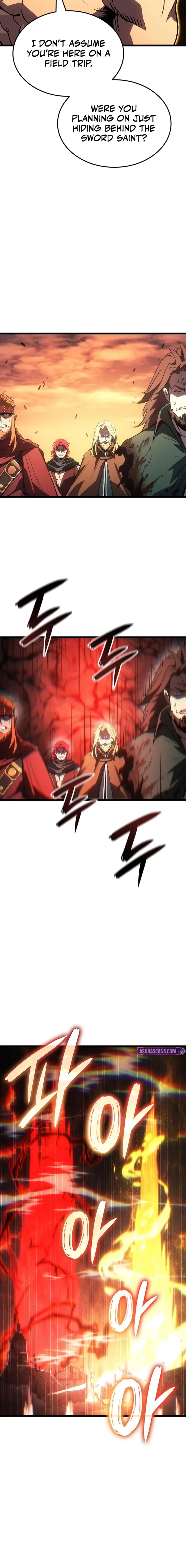 The Indomitable Martial King Chapter 125 - 12