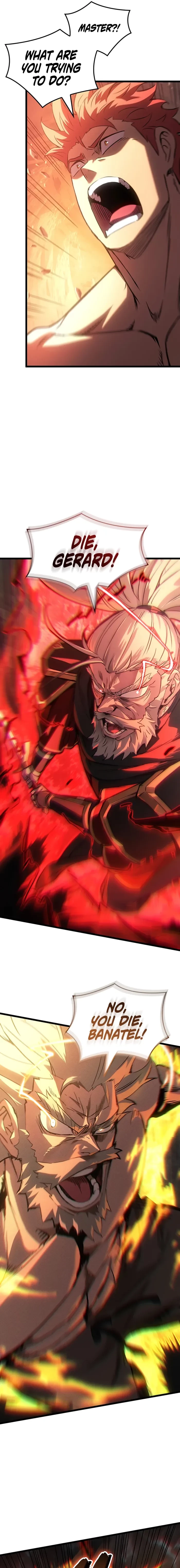 The Indomitable Martial King Chapter 125 - 13