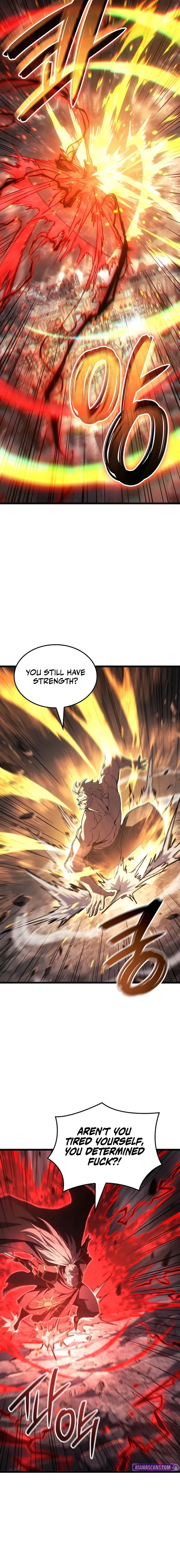 The Indomitable Martial King Chapter 125 - 14