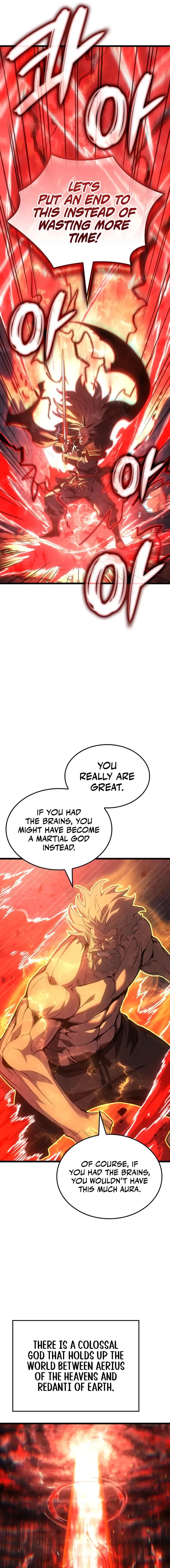 The Indomitable Martial King Chapter 125 - 15
