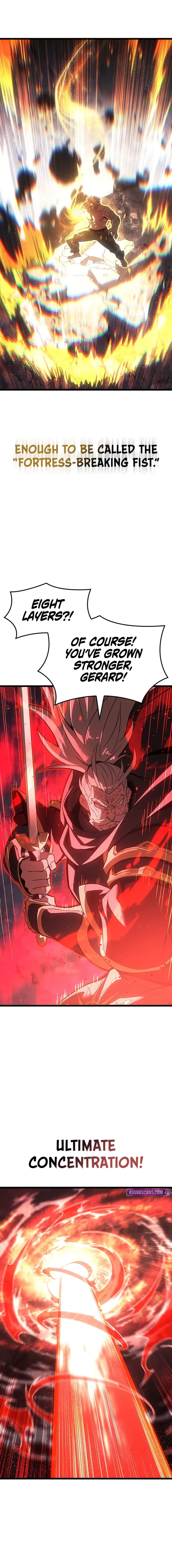 The Indomitable Martial King Chapter 125 - 18