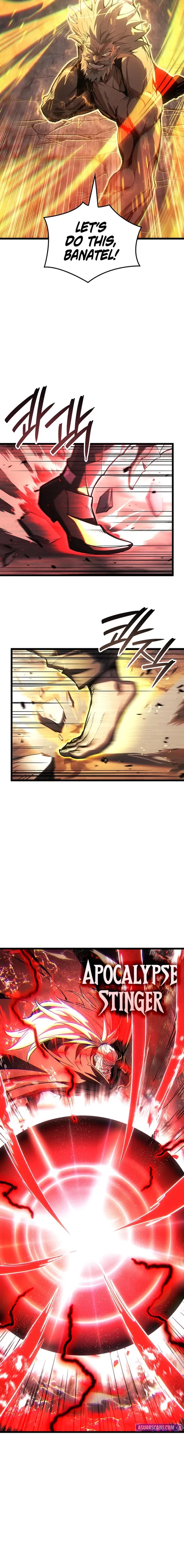 The Indomitable Martial King Chapter 125 - 20