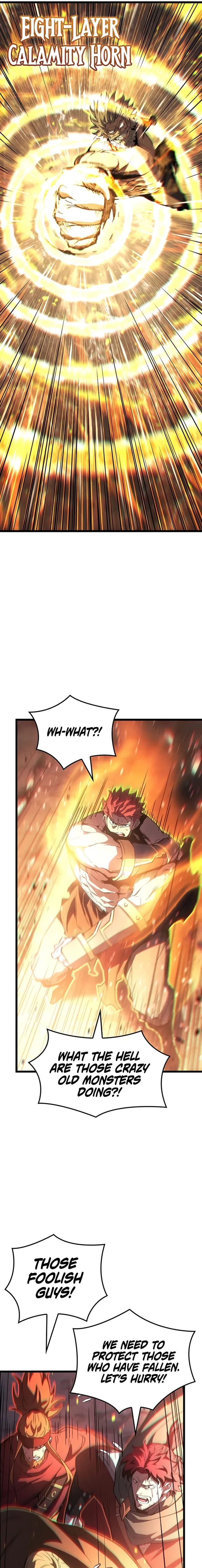 The Indomitable Martial King Chapter 125 - 21