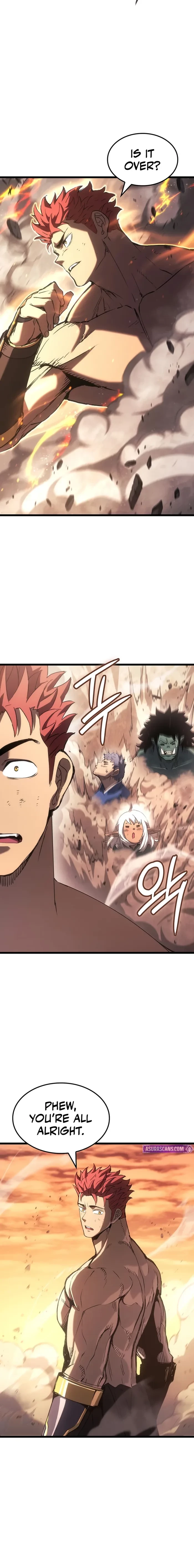 The Indomitable Martial King Chapter 125 - 24
