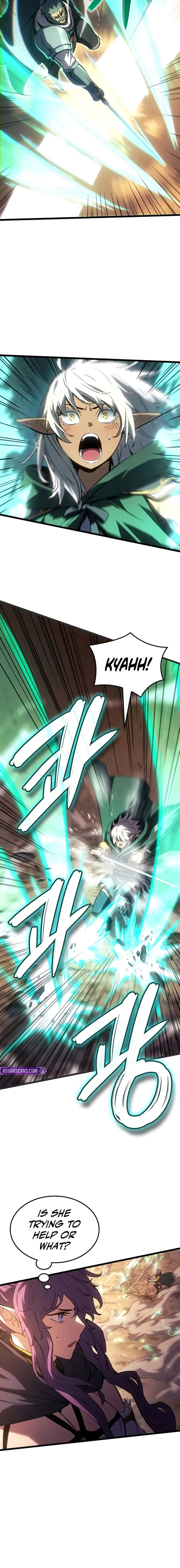 The Indomitable Martial King Chapter 123 - 16