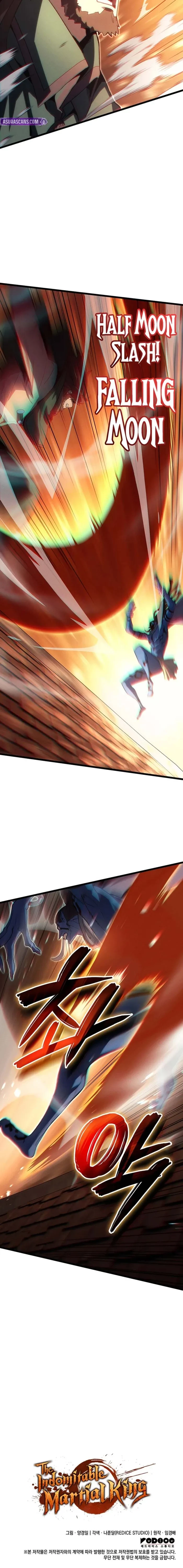 The Indomitable Martial King Chapter 123 - 22