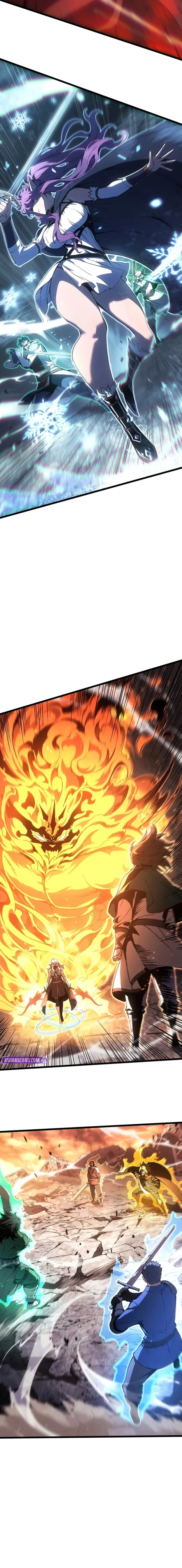 The Indomitable Martial King Chapter 122 - 2