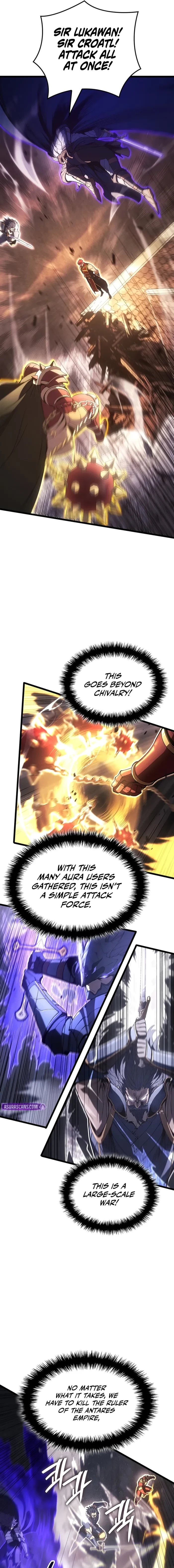 The Indomitable Martial King Chapter 122 - 3