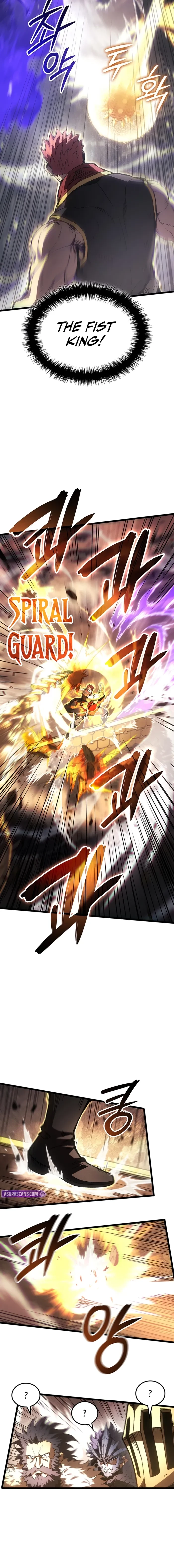 The Indomitable Martial King Chapter 122 - 4
