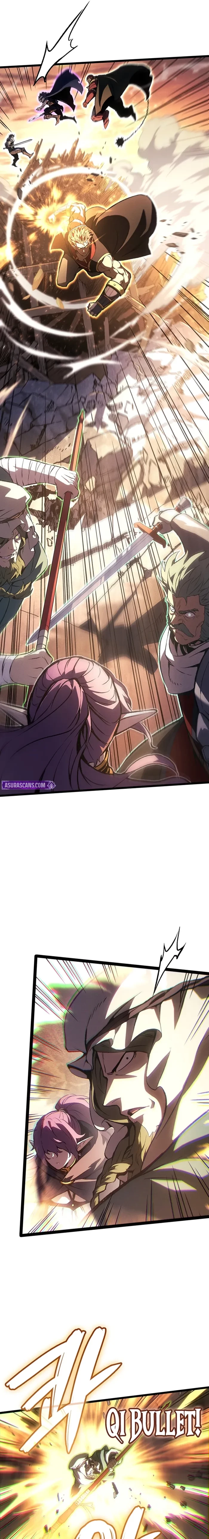 The Indomitable Martial King Chapter 122 - 5