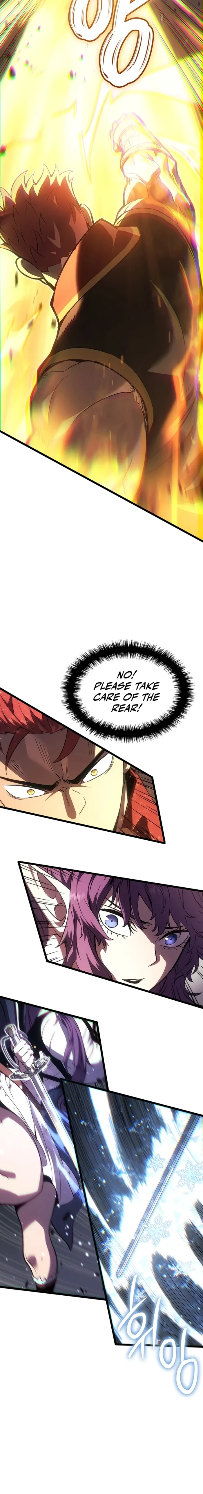 The Indomitable Martial King Chapter 122 - 6