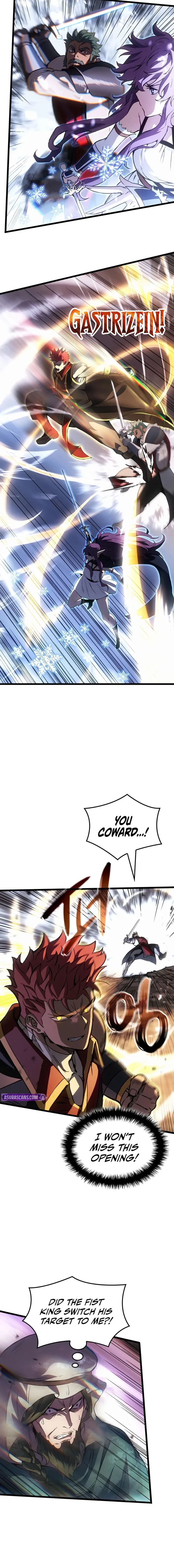 The Indomitable Martial King Chapter 122 - 8