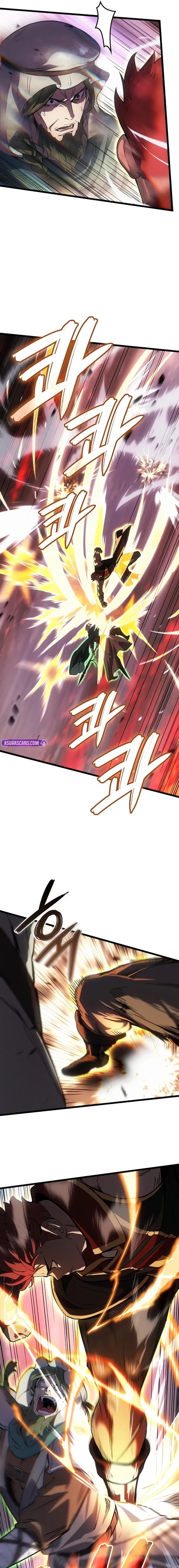 The Indomitable Martial King Chapter 122 - 9