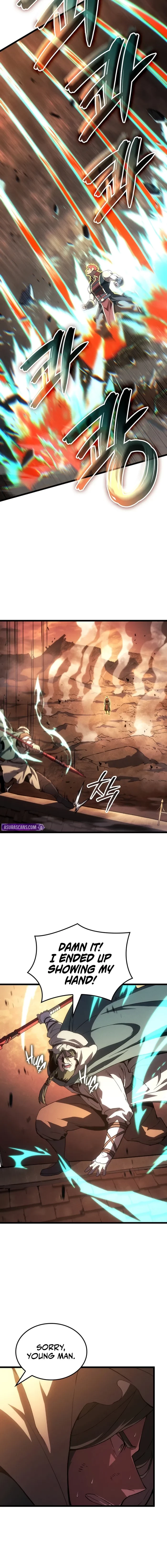 The Indomitable Martial King Chapter 122 - 14