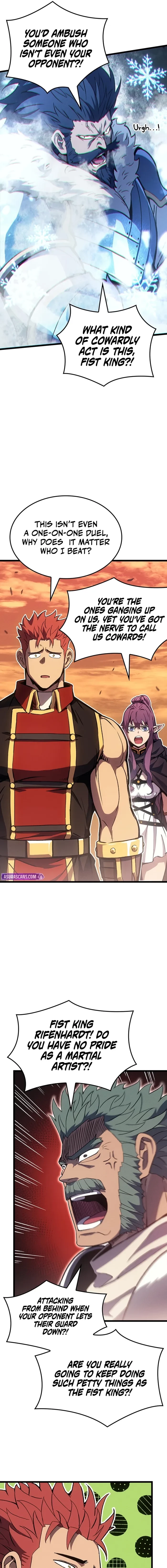 The Indomitable Martial King Chapter 122 - 17