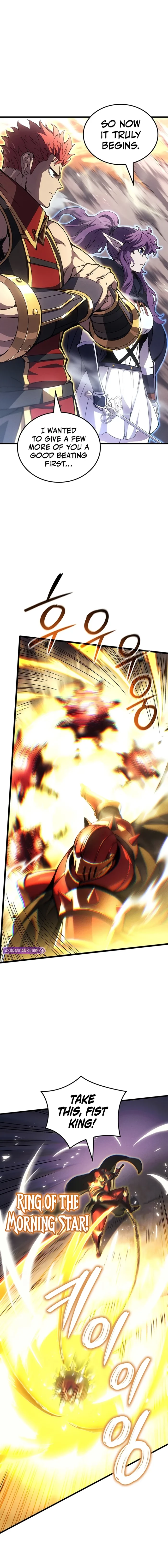 The Indomitable Martial King Chapter 122 - 20