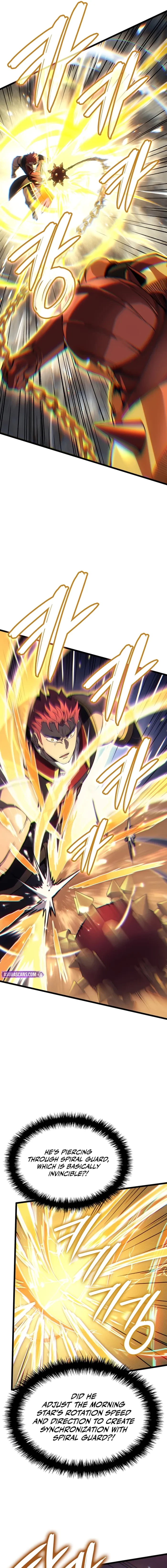 The Indomitable Martial King Chapter 122 - 21