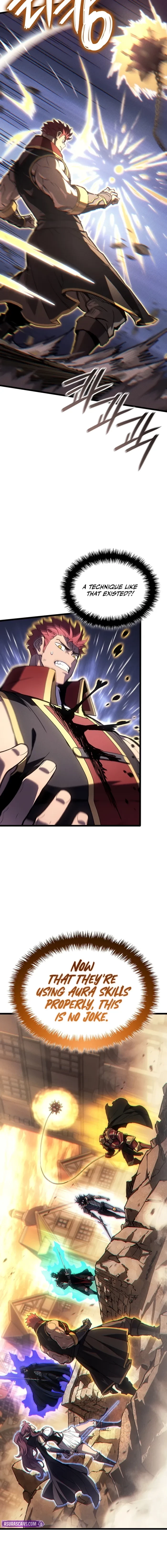 The Indomitable Martial King Chapter 122 - 22
