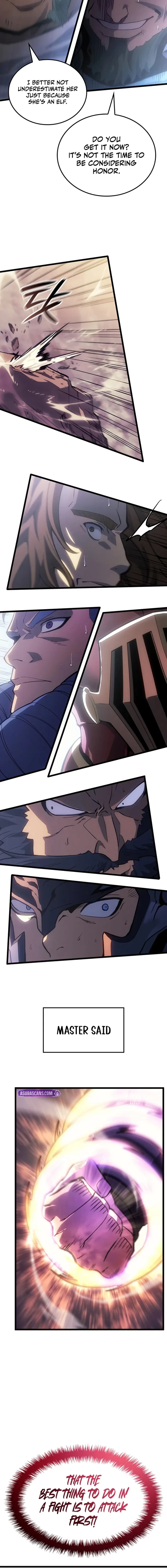 The Indomitable Martial King Chapter 121 - 14