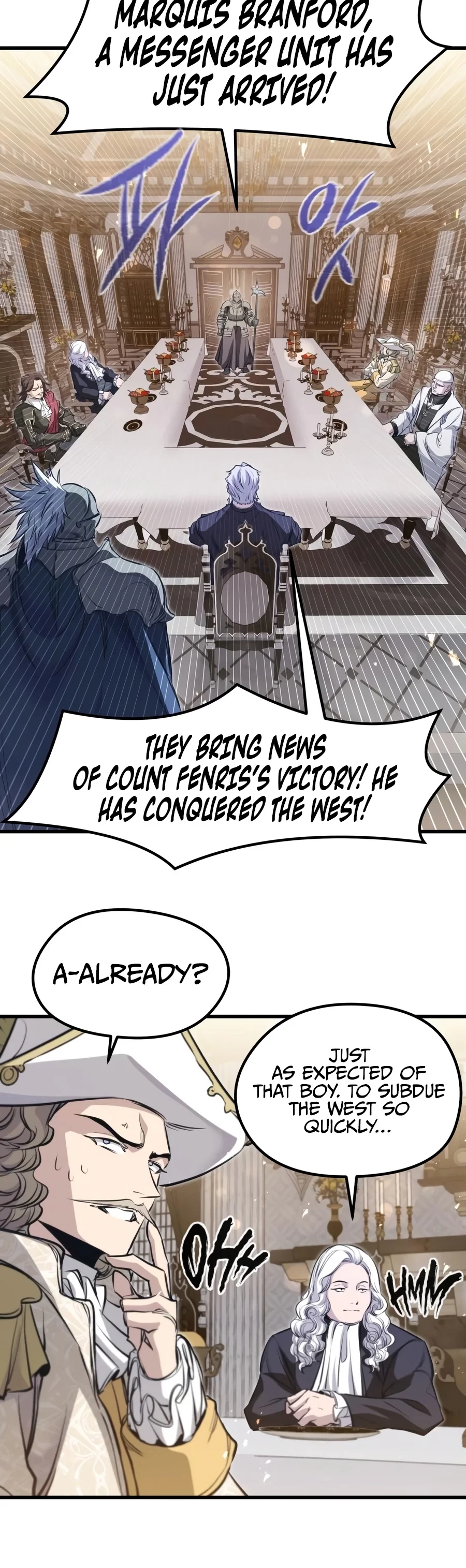 The Regressed Mercenary Has a Plan Chapter 104 - 8