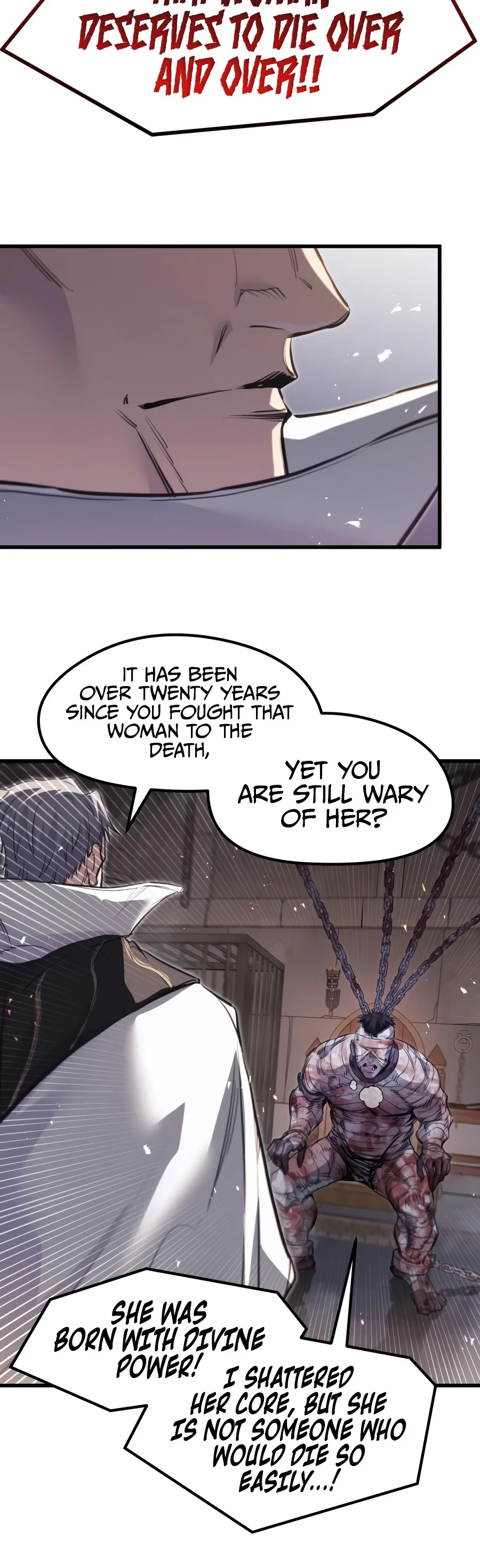 The Regressed Mercenary Has a Plan Chapter 104 - 18