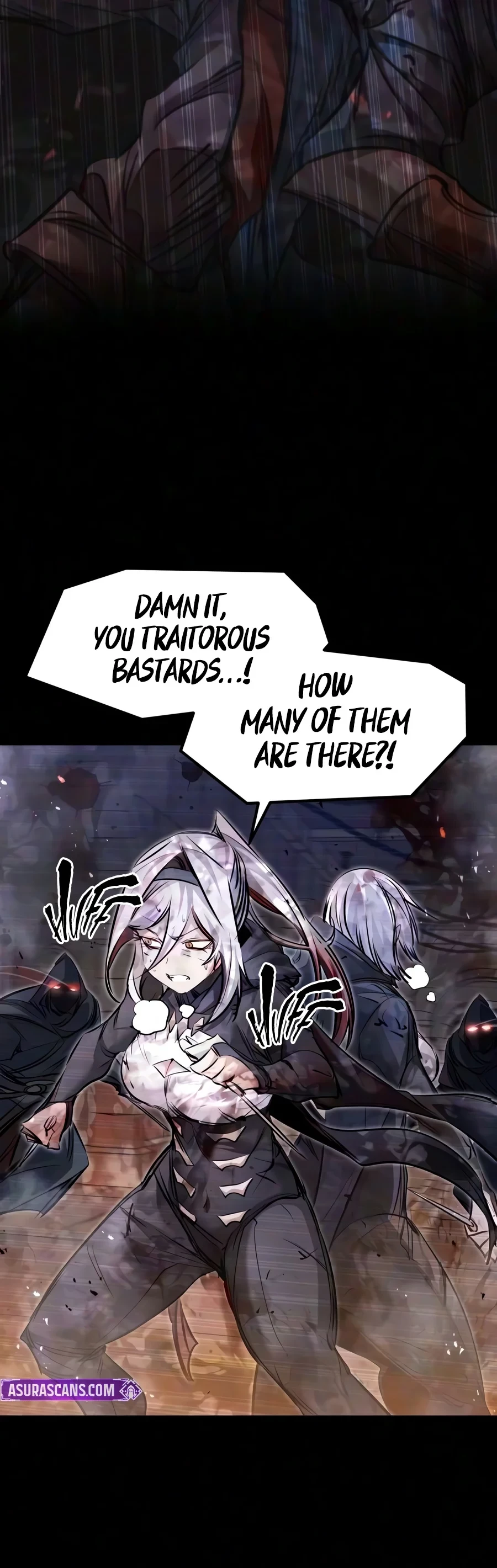 The Regressed Mercenary Has a Plan Chapter 105 - 20