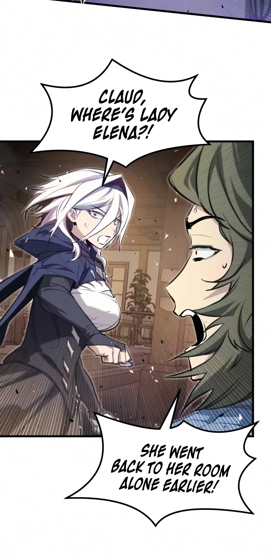 The Regressed Mercenary Has a Plan Chapter 106 - 20