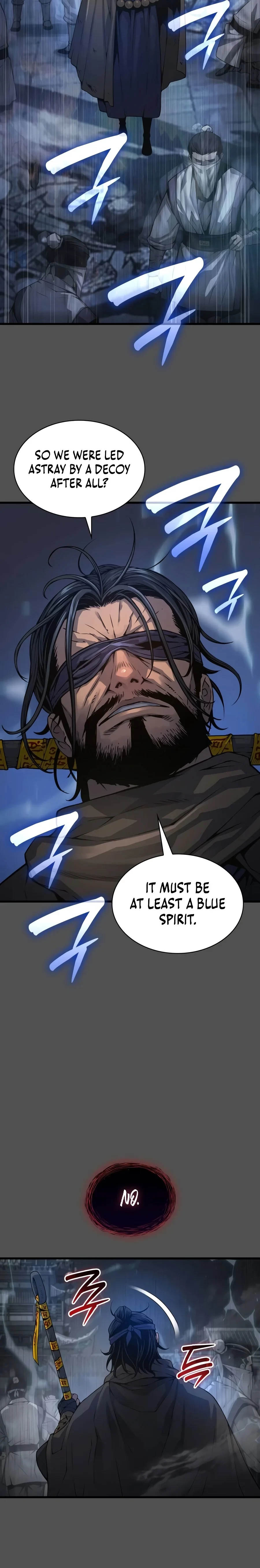 Myst, Might, Mayhem Chapter 110 - 3