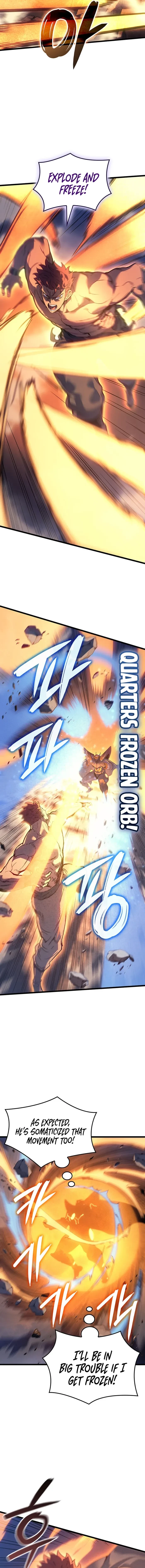 The Indomitable Martial King Chapter 104 - 2