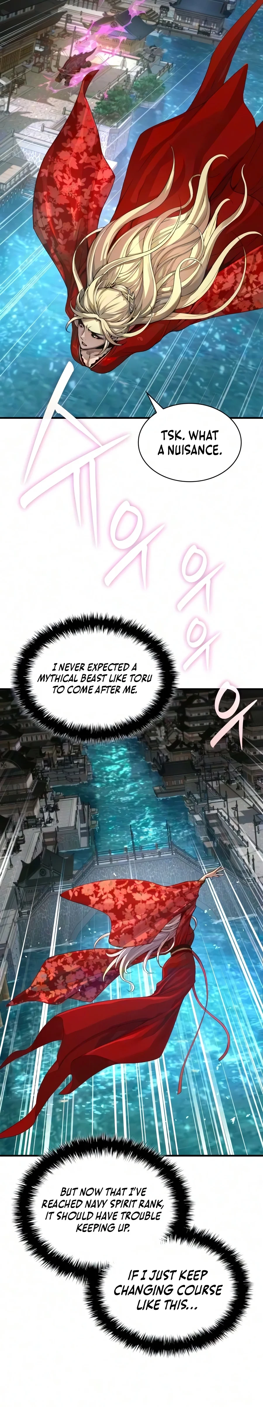 Myst, Might, Mayhem Chapter 113 - 6