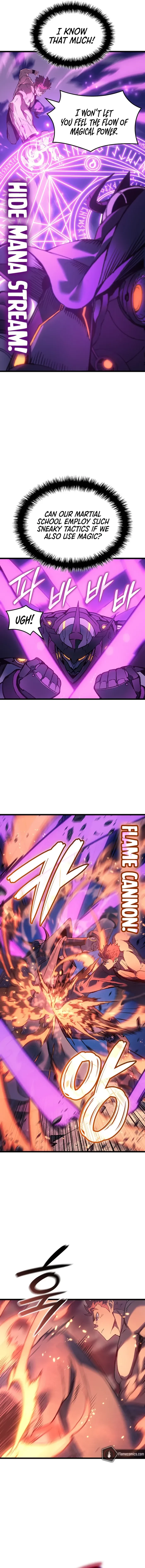 The Indomitable Martial King Chapter 104 - 4