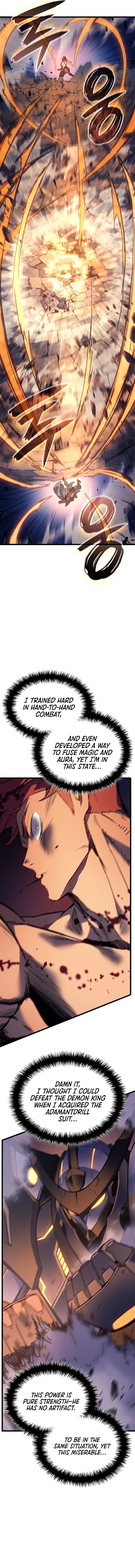 The Indomitable Martial King Chapter 104 - 8