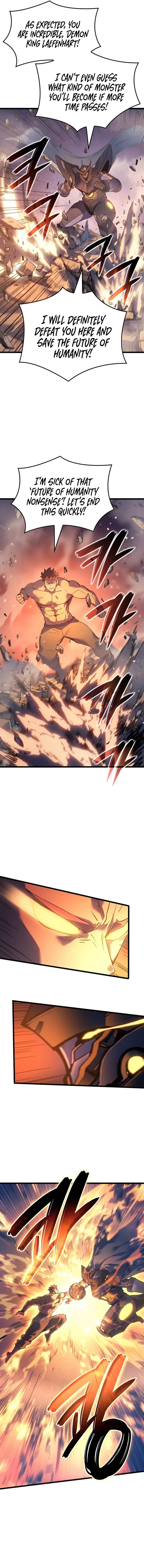 The Indomitable Martial King Chapter 104 - 9