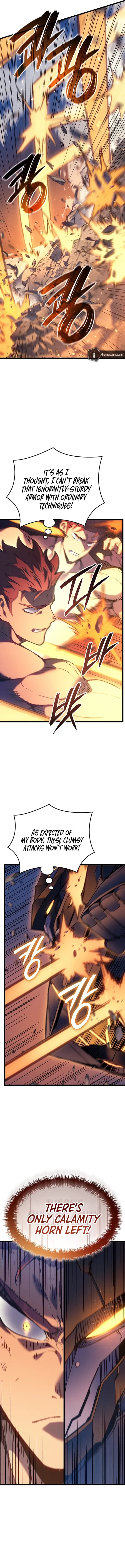 The Indomitable Martial King Chapter 104 - 10