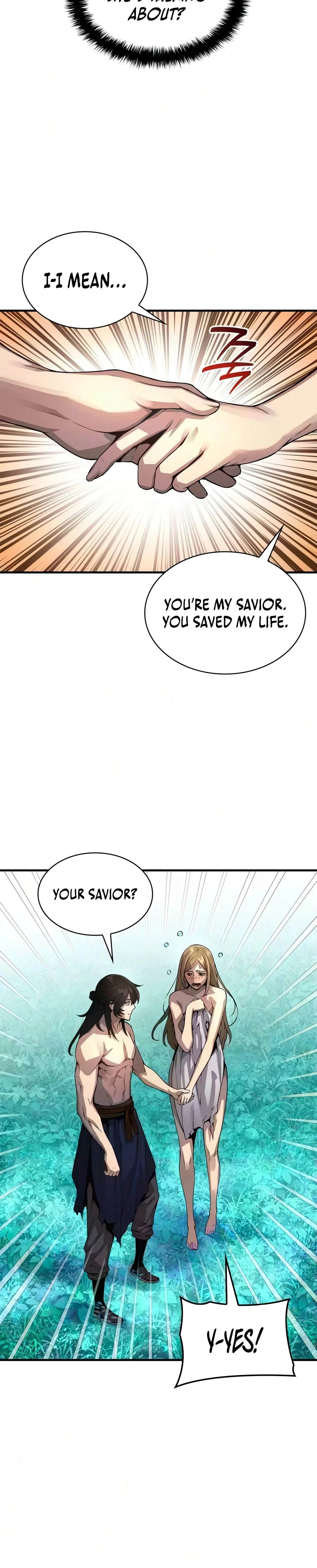 Myst, Might, Mayhem Chapter 113 - 12