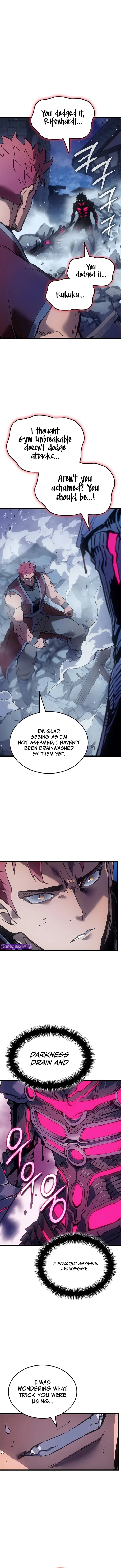 The Indomitable Martial King Chapter 98 - 2