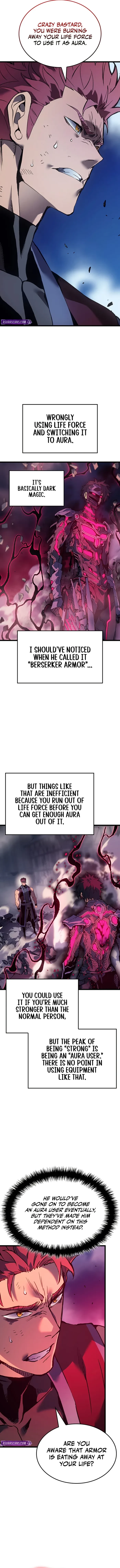 The Indomitable Martial King Chapter 98 - 3