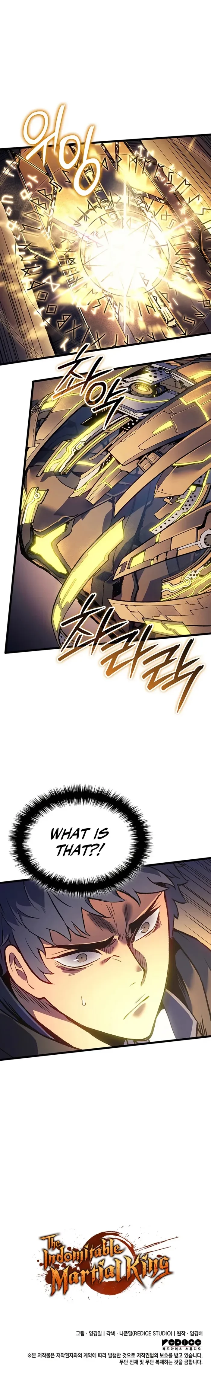 The Indomitable Martial King Chapter 99 - 12